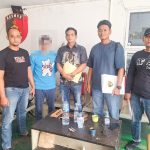 Pelaku Pencurian Mobil di Cirebon Ditangkap Sebelum Kabur ke Aceh