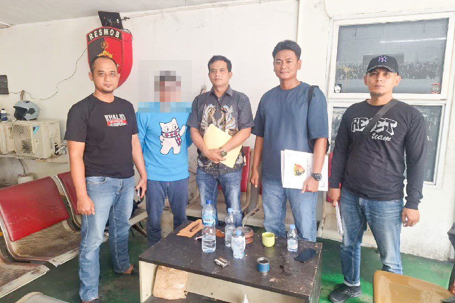 Pelaku Pencurian Mobil di Cirebon Ditangkap di Bandara Soetta
