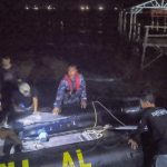 Pemancing yang Tenggelam di Pantai Limbangan Ditemukan Meninggal Dunia