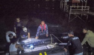 Pemancing yang Tenggelam di Pantai Limbangan Ditemukan Meninggal Dunia