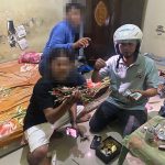 Polisi Bekuk Pengedar Tembakau Gorila dan Tramadol di Suranenggala
