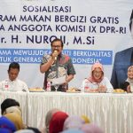 Program Makan Bergizi Gratis, DPR dan BGN Edukasi Gizi di Bekasi Program Makan Bergizi Gratis, DPR dan BGN Edukasi Gizi di Be Program Makan Bergizi Gratis, DPR dan BGN Edukasi Gizi