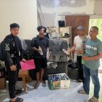 Razia Miras, Polisi Sita Puluhan Botol Ciu