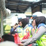 Satlantas Cirebon Kota Sosialisasikan Bahaya ODOL kepada Sopir Truk