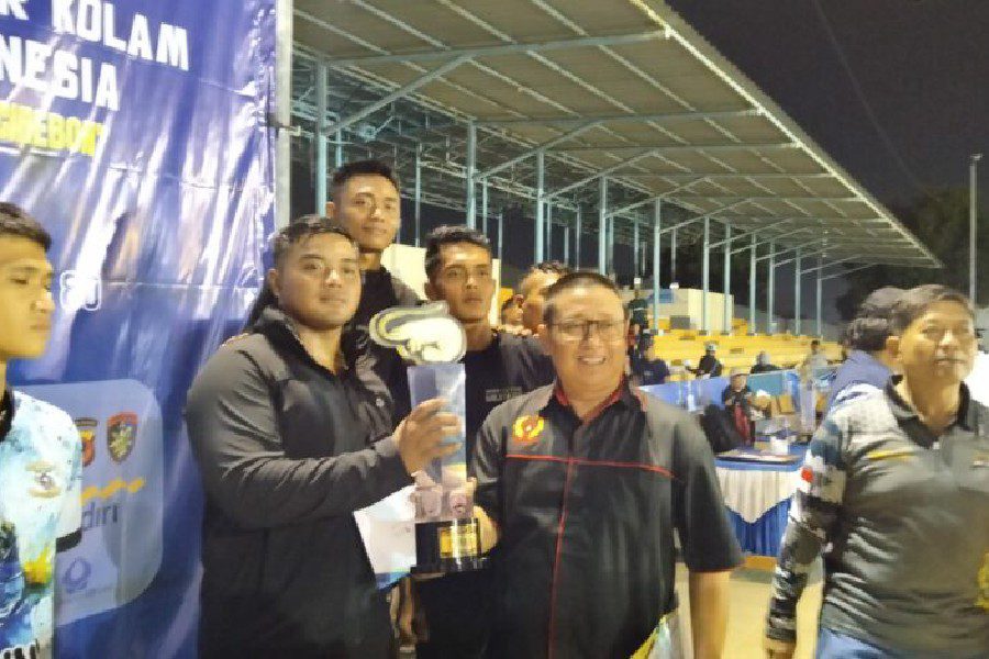 Siliwangi Aquatic Club Bawa Pulang 26 Emas Kejurnas Finswimming 2025