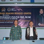 Sosialisasi MBG di Bawean: Gizi Anak untuk Masa Depan Bangsa