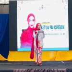 UMKM Lokal hingga Tari Tradisional Meriahkan Pesona Cirebon Berkebaya