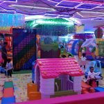 Wahana Bermain Terbesar City Garden Hadir di Grage City Mall