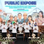 BPJS Kesehatan Sukses Jangkau Pelosok, Capaian UHC Tembus 98,45 Persen