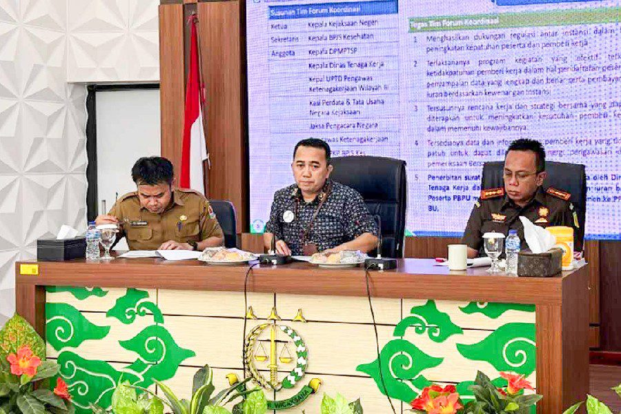 BPJS Kesehatan dan Kejari Cirebon Sinergi Awasi Kepatuhan Program JKN