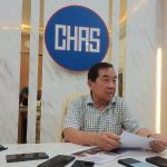 Pemilik perusahaan penyewaan alat berat PT Cipta Hasil Sugiarto (PT CHAS), Sugiarto Tjiptohartono