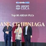 CIMB Niaga Raih Top 50 ASEAN dan Terbaik di Indonesia