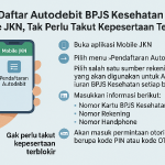 Cara Mudah Daftar Autodebit BPJS Kesehatan, Cegah Kepesertaan Diblokir