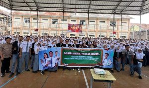 Diskominfo Gandeng SMAN 2 Majalengka Wujudkan Internet Sehat