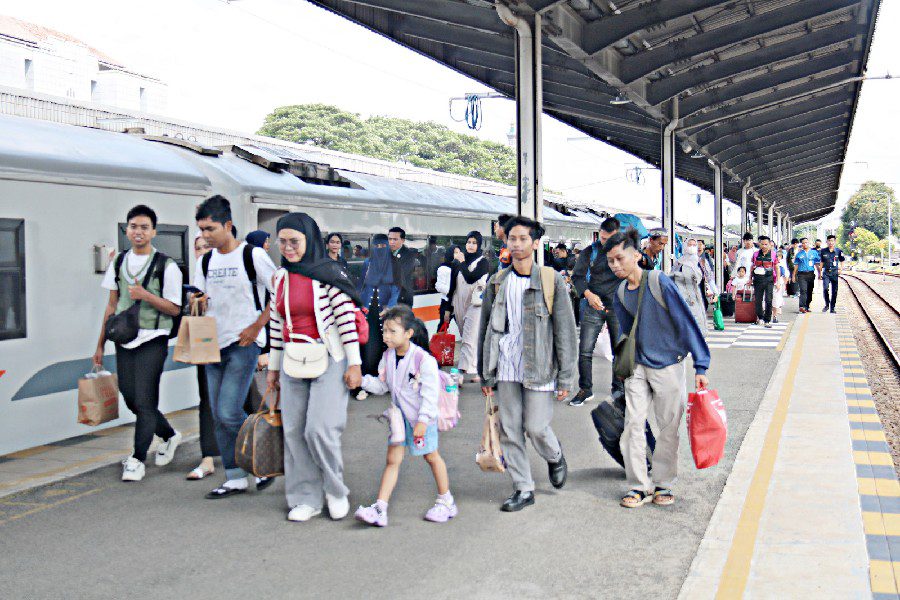 Diskon Tiket Kereta Eksekutif dan Ekonomi Masih Tersedia