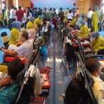 Donor Darah Massal Pecahkan Rekor, Wujud Nyata Kolaborasi dan Empati