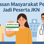 Ini Lima Alasan Harus Menjadi Peserta Program JKN BPJS Kesehatan