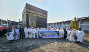 Jazirah Nusantara Siapkan Jemaah Umrah dengan Pendekatan Edukasi dan Spiritual