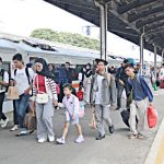 Jumlah Penumpang KAI Cirebon Naik 3,6 Persen pada Semester I 2025