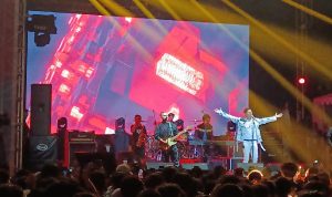 Kangen Band Guncang Panggung MyPertamina WikenFes 2025 Cirebon