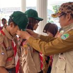 Kontingen Pramuka Majalengka Siap Harumkan Daerah di Jamda Jabar 2025