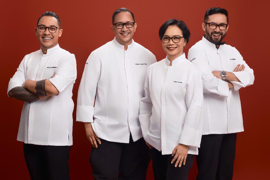 Makanan Indonesia Siap Menggoda Lidah Eropa di Hotel Traube Tonbach