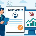 OJK Terbitkan Aturan Baru Penilaian Pihak Utama Industri Kripto dan Fintech