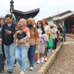 Penumpang KA Daop 3 Tembus 326 Ribu Selama Libur Sekolah