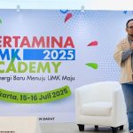 Pertamina Patra Niaga Dorong UMK Naik Kelas dan Go Global