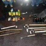 Pesta Miras dan Bawa Sajam, Puluhan Remaja Diciduk Polisi