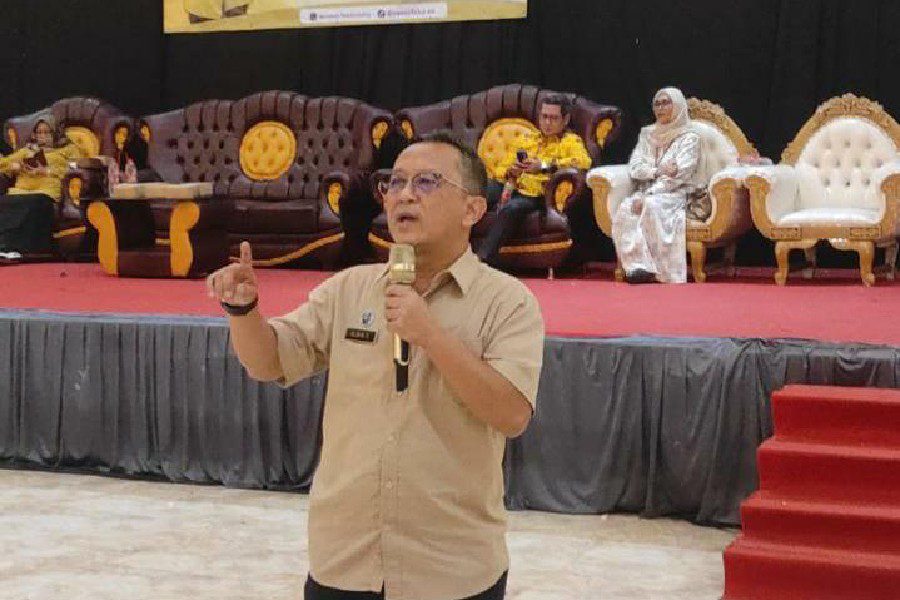Program Makan Bergizi Gratis Dorong Anak Sehat Menuju Indonesia Emas