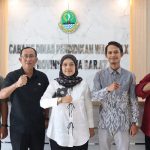 Bawaslu Cirebon dan KCD Jabar Didik Pelajar Jadi Pemilih Cerdas