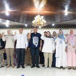 Edukasi Pola Makan Sehat Jadi Prioritas Program MBG