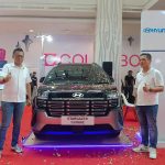 Hyundai Bawa Stargazer Cartenz dan Cartenz X ke Cirebon