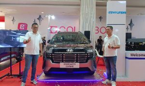 Hyundai Bawa Stargazer Cartenz dan Cartenz X ke Cirebon Hyundai Bawa Stargazer Cartenz dan Cartenz X ke Cirebon