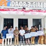 KAI Daop 3 Cirebon Kucurkan Rp469 Juta untuk Program TJSL