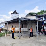 KAI Ingatkan Bahaya Bangunan Liar di Perlintasan Sebidang Cirebon