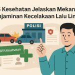 Kecelakaan Lalu Lintas Dijamin BPJS Kesehatan atau Tidak?
