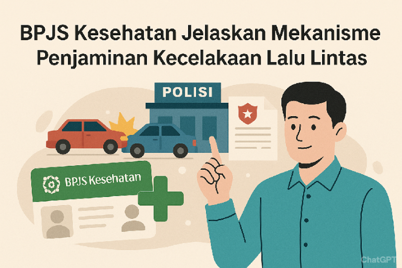 Kecelakaan Lalu Lintas Dijamin BPJS Kesehatan atau Tidak? Ini Penjelasannya