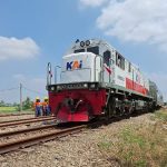 Kereta Anjlok di Subang, KAI Beri Refund 100 Persen