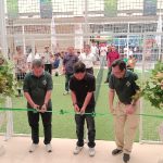 Padel Kini Hadir di Cirebon, Lengkapi Fasilitas Grage City Mall