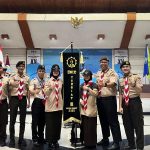 Pramuka Majalengka Juara Tergiat III Tingkat Jawa Barat 2025