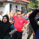 Program Daop 3 Bergerak Ajak Pegawai Sehat dan Produktif