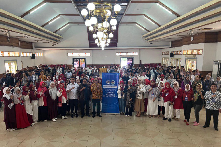 Program Makan Bergizi Gratis Sasar 82,9 Juta Penerima Manfaat