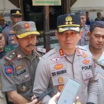 Tertibkan Pengemis, Polres Cirebon Kota Jamin Kenyamanan Peziarah Gunung Jati