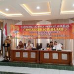 Agus Kurniawan Terpilih Aklamasi Jadi Ketua KONI Kabupaten Cirebon