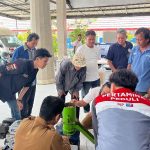 Bantuan Mesin Pelet dari Pertamina Tingkatkan Kemandirian Kelompok Tani Indramayu