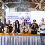 DPR dan Badan Gizi Nasional Sosialisasikan Program MBG di Klungkung