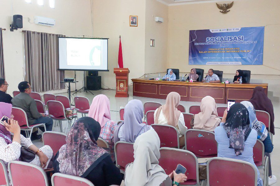 Diskominfo Majalengka Dorong Peran PPID untuk Keterbukaan Informasi Publik