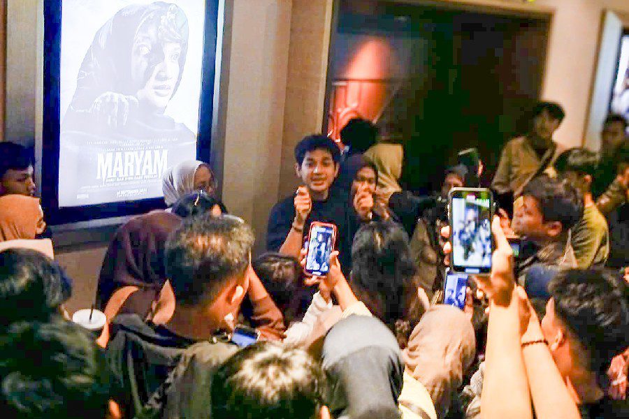 Film Horor Maryam, Dari Kisah Nyata ke Layar Lebar